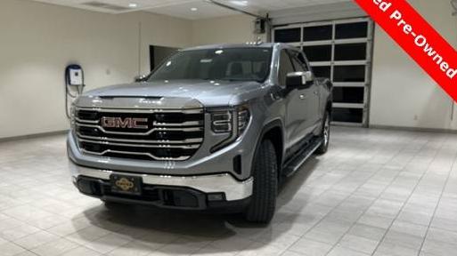 GMC SIERRA 2023 3GTUUDE80PG167198 image