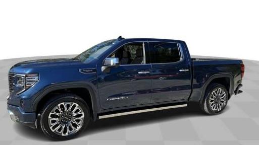 GMC SIERRA 2023 1GTUUHEL6PZ119118 image