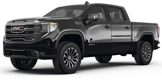 GMC SIERRA 2023 1GTUUEE80PZ243699 image