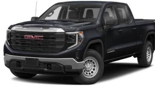 GMC SIERRA 2023 1GTUUBED5PZ158076 image