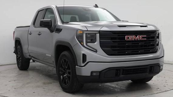 GMC SIERRA 2023 1GTRUJEK3PZ283401 image