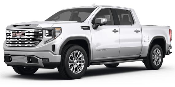 GMC SIERRA 2023 1GTUUHE8XPZ242657 image