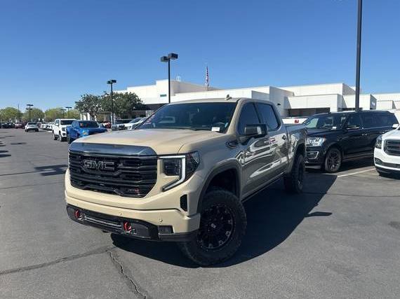 GMC SIERRA 2023 1GTUUEE80PZ134594 image