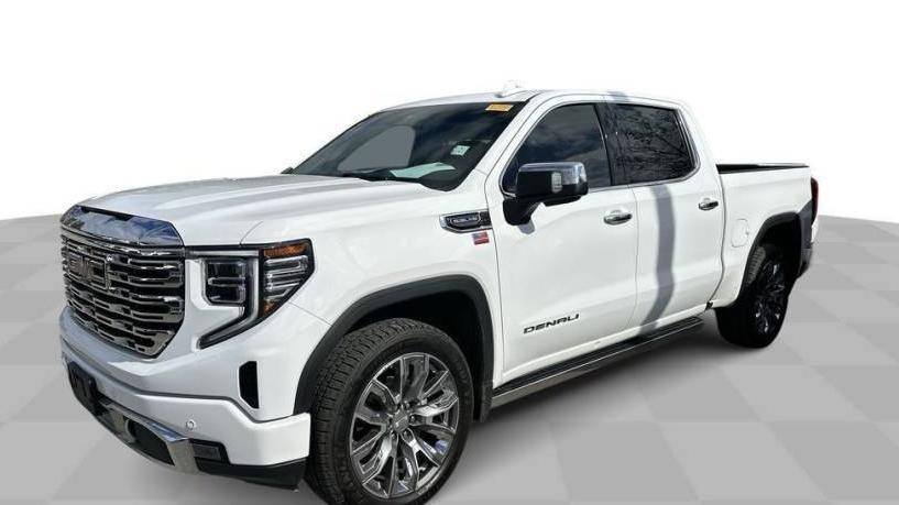 GMC SIERRA 2023 3GTPHGED5PG210000 image