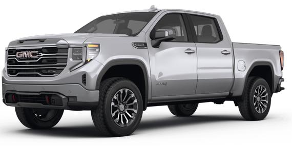 GMC SIERRA 2023 1GTUUEELXPZ185914 image