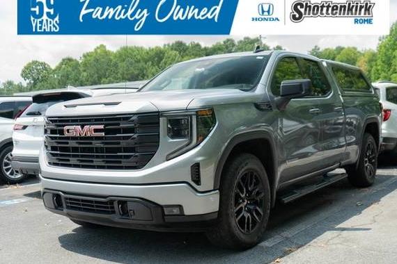 GMC SIERRA 2023 1GTVUCE86PZ321816 image