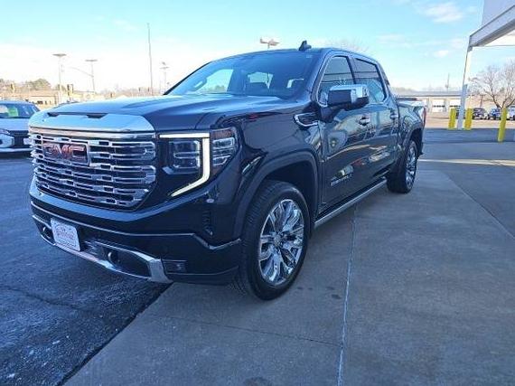 GMC SIERRA 2023 1GTUUGEL4PZ232561 image