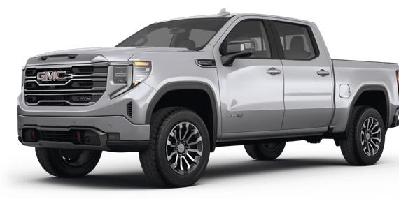 GMC SIERRA 2023 1GTUUEEL0PZ206981 image