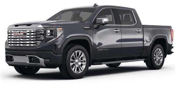 GMC SIERRA 2023 3GTUUGED6PG112107 image
