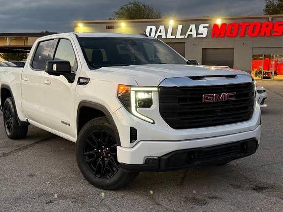 GMC SIERRA 2023 3GTPHCE85PG286425 image GMC SIERRA 2023 3GTPHCE85PG286425 image