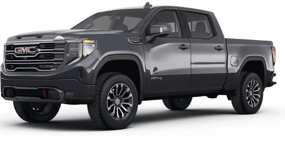 GMC SIERRA 2023 1GTUUEE89PZ207378 image