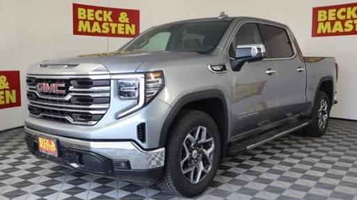 GMC SIERRA 2023 3GTPHDED5PG223599 image