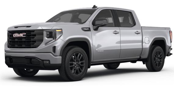 GMC SIERRA 2023 3GTUUCE88PG165502 image