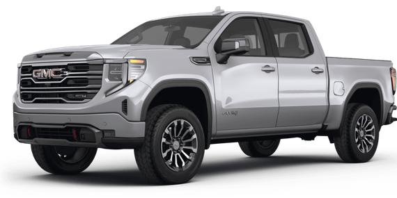 GMC SIERRA 2023 1GTUUEE86PZ156230 image