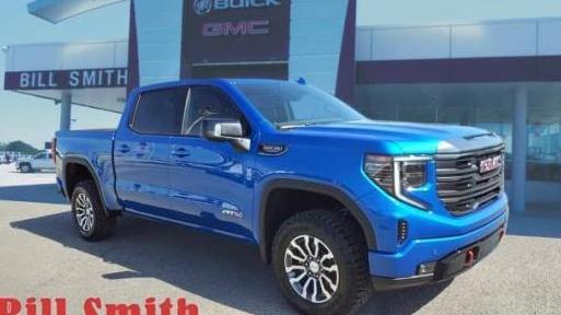 GMC SIERRA 2023 1GTUUEEL3PZ248898 image