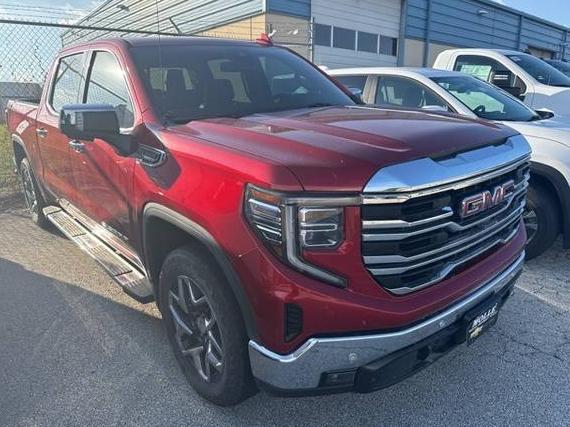 GMC SIERRA 2023 3GTUUDE83PG325355 image GMC SIERRA 2023 3GTUUDE83PG325355 image