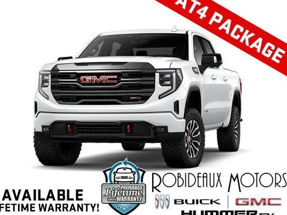 GMC SIERRA 2023 3GTUUEEL6PG146446 image