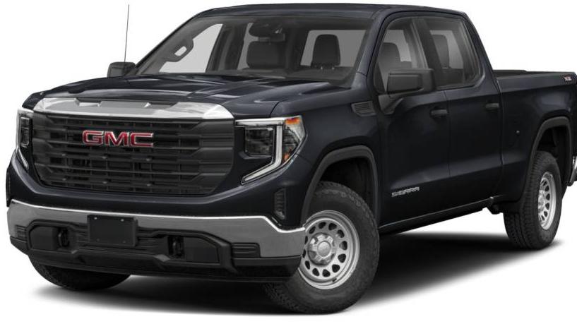 GMC SIERRA 2023 3GTUUGED9PG187920 image