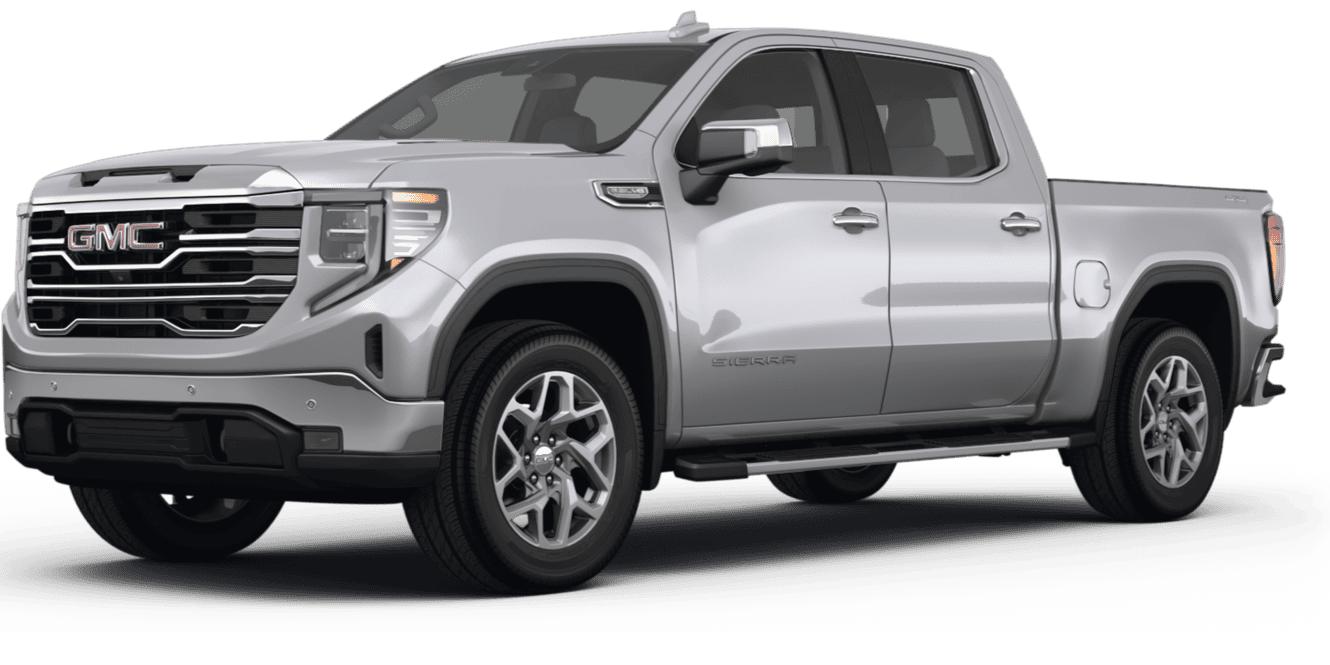 GMC SIERRA 2023 3GTUUDE81PG231474 image