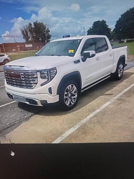 GMC SIERRA 2023 1GTUUGEL5PZ128578 image