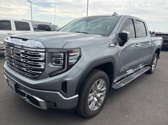 GMC SIERRA 2023 3GTUUGE80PG354801 image