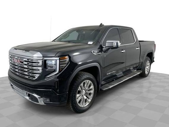 GMC SIERRA 2023 1GTUUGED4PZ133053 image