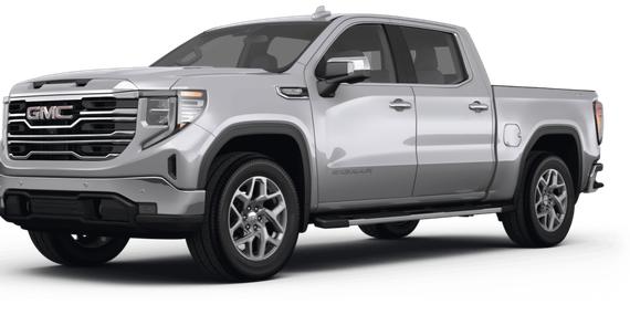 GMC SIERRA 2023 3GTUUDED2PG319009 image