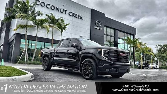 GMC SIERRA 2023 1GTPHCED1PZ157921 image