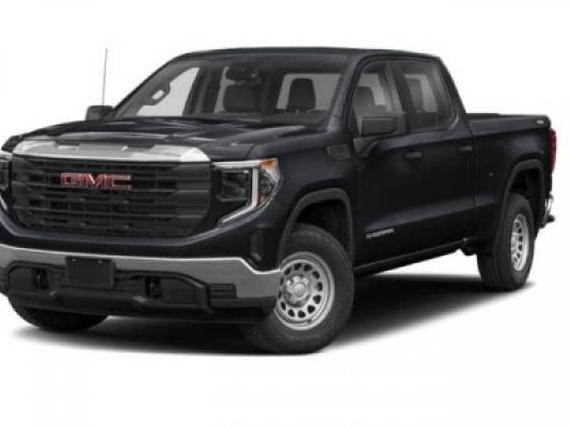 GMC SIERRA 2023 1GTUUGEL3PZ330741 image
