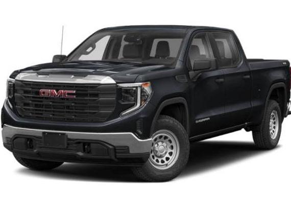 GMC SIERRA 2023 1GTUUGEL8PZ323302 image