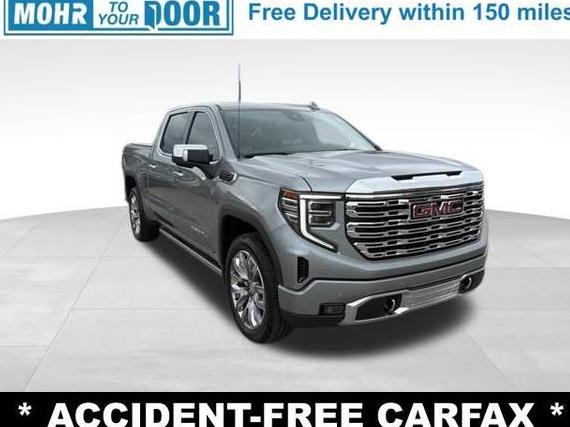 GMC SIERRA 2023 1GTUUGEL6PZ187560 image GMC SIERRA 2023 1GTUUGEL6PZ187560 image