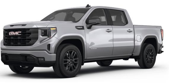 GMC SIERRA 2023 1GTUUCE89PZ113859 image