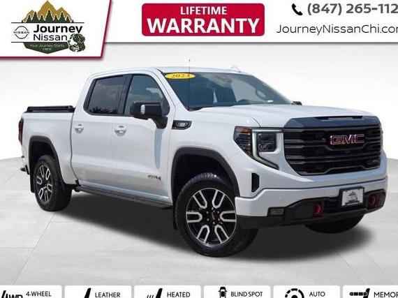 GMC SIERRA 2023 1GTUUEE88PZ156357 image