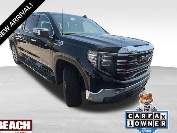 GMC SIERRA 2023 3GTUUDED2PG285606 image