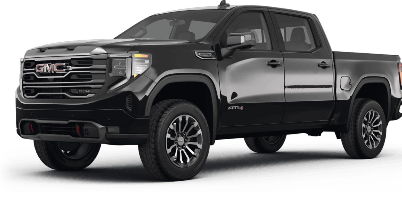 GMC SIERRA 2023 1GTUUEEL9PZ288483 image