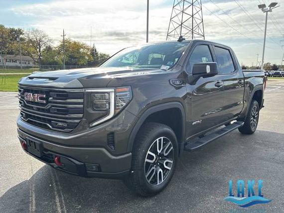 GMC SIERRA 2023 1GTUUEE86PZ201831 image GMC SIERRA 2023 1GTUUEE86PZ201831 image