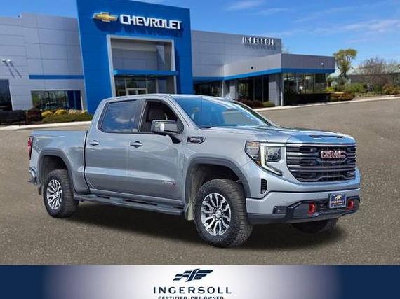 GMC SIERRA 2023 1GTUUEEL5PZ246280 image GMC SIERRA 2023 1GTUUEEL5PZ246280 image