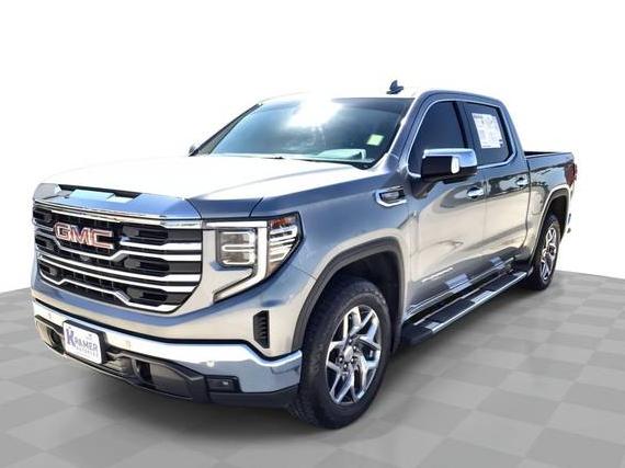 GMC SIERRA 2023 3GTUUDEL7PG297421 image