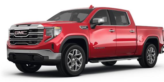 GMC SIERRA 2023 3GTUUDED9PG264395 image