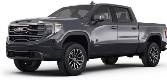GMC SIERRA 2023 1GTUUEE83PZ155892 image