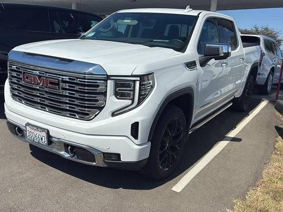 GMC SIERRA 2023 3GTUUGED7PG347485 image