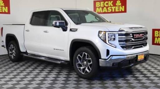 GMC SIERRA 2023 3GTPHDED1PG185403 image