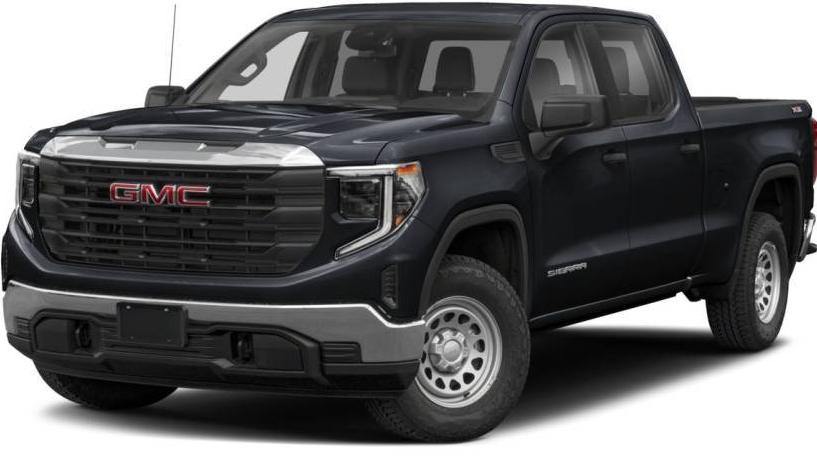 GMC SIERRA 2023 3GTUUCED4PG343161 image