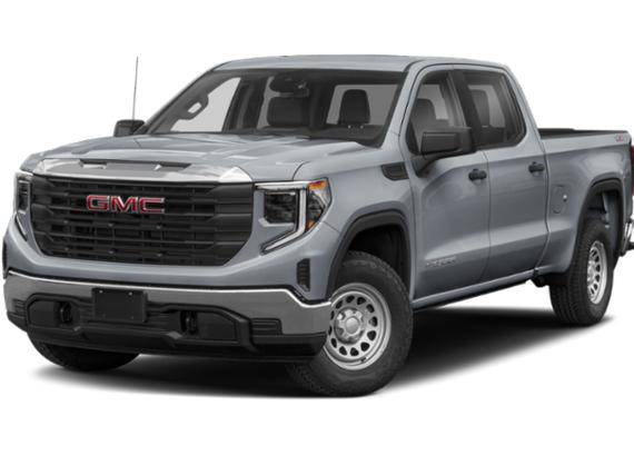 GMC SIERRA 2023 1GTUUGEL2PZ297425 image