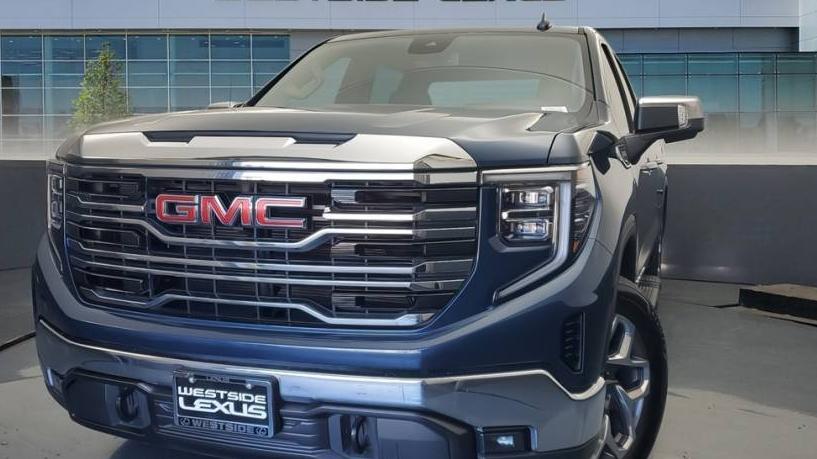 GMC SIERRA 2023 3GTPHDED4PG114499 image