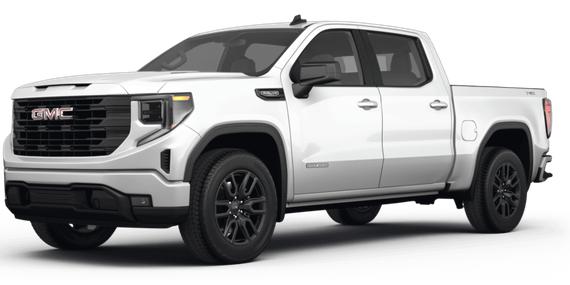 GMC SIERRA 2023 3GTPUJEK5PG232523 image