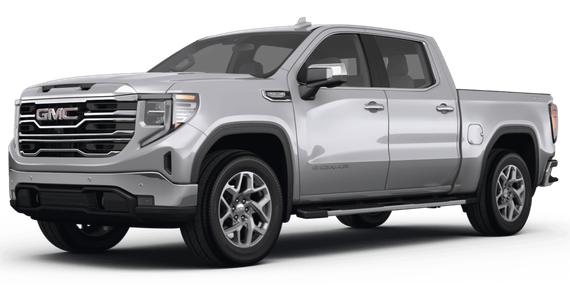 GMC SIERRA 2023 3GTUUDE85PG103688 image