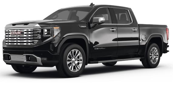 GMC SIERRA 2023 1GTUUGEL8PZ270696 image