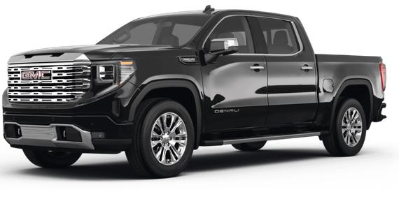 GMC SIERRA 2023 1GTUUHEL9PZ160679 image