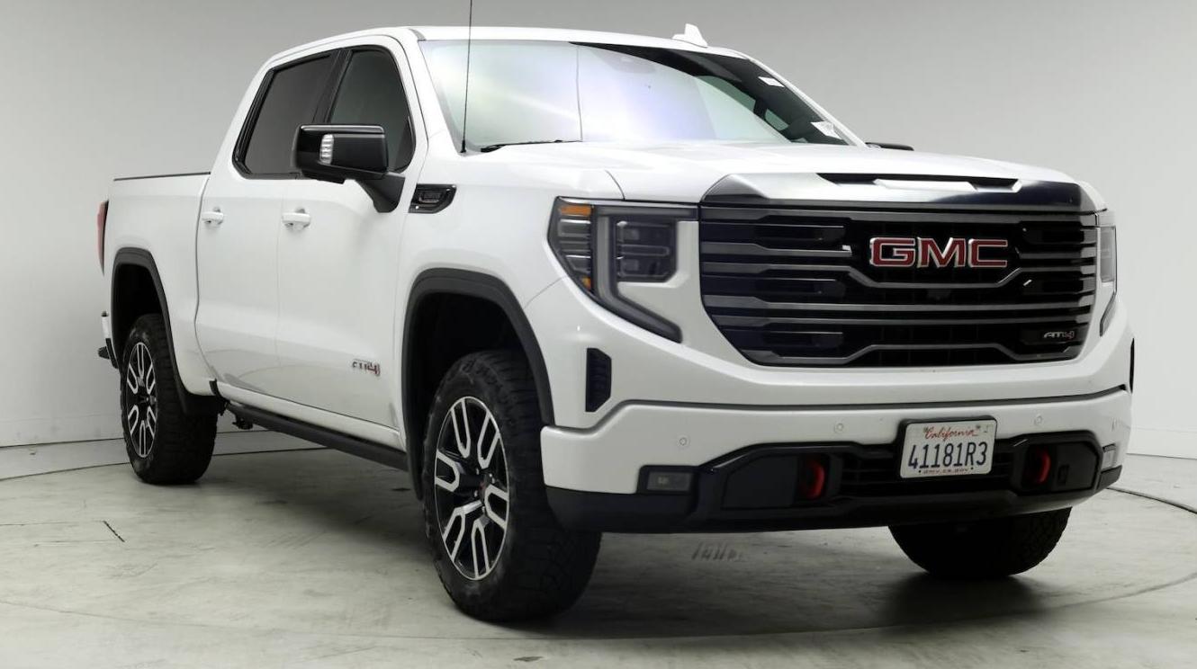 GMC SIERRA 2023 1GTUUEE8XPZ207471 image